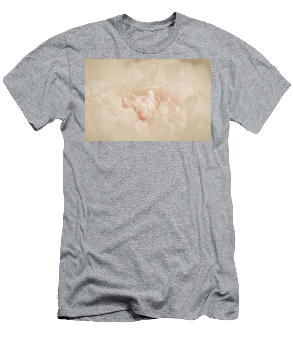  T-Shirt featuring the photograph Soft Baby Melody by The Art Of Marilyn Ridoutt-Greene