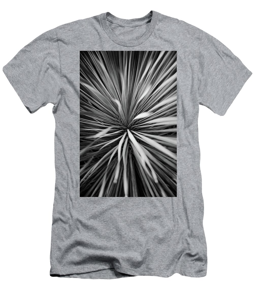 Plant T-Shirt featuring the photograph Starburst by Scott Norris