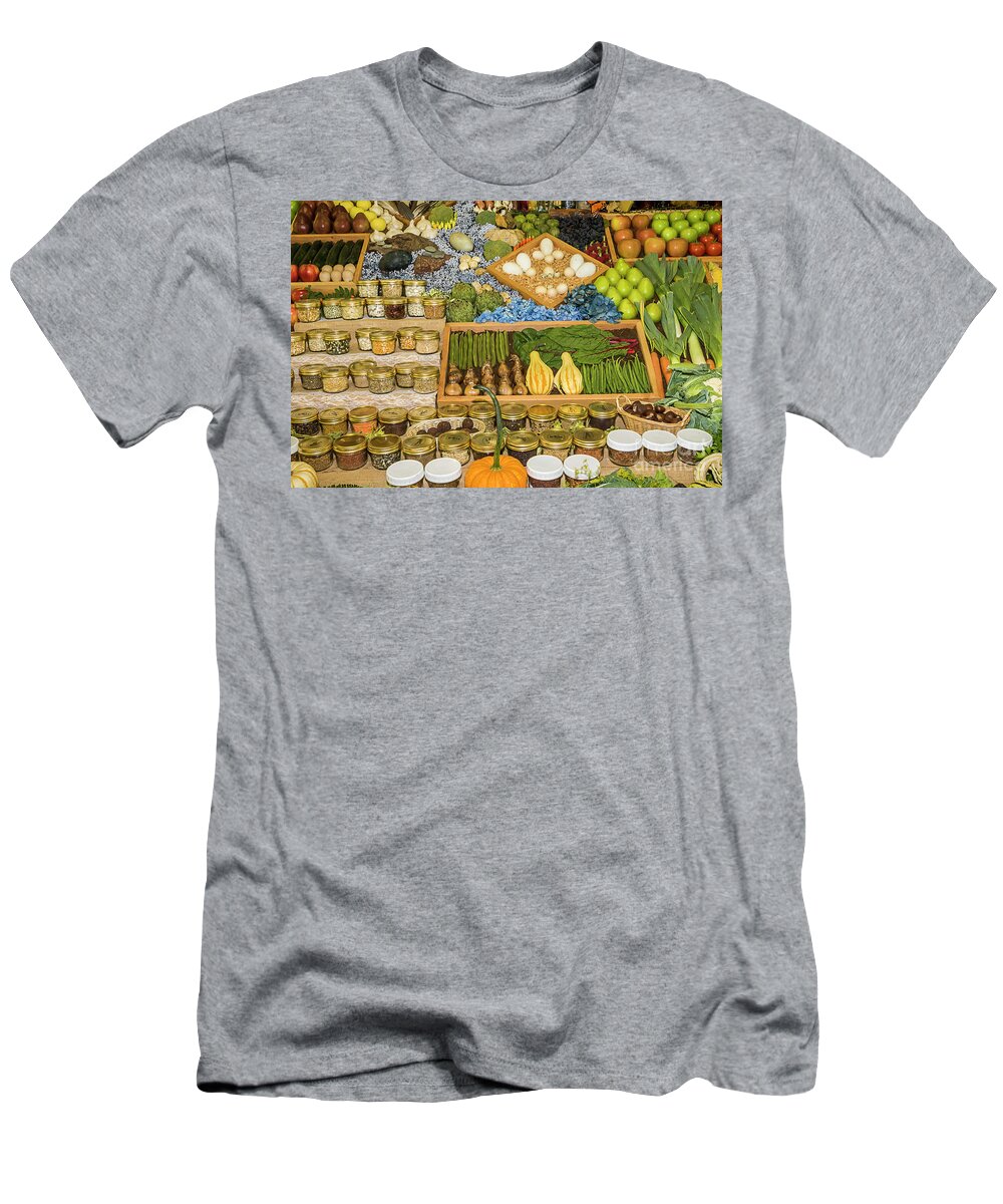 Still Life T-Shirt featuring the photograph Still Life#3 by Sal Ahmed