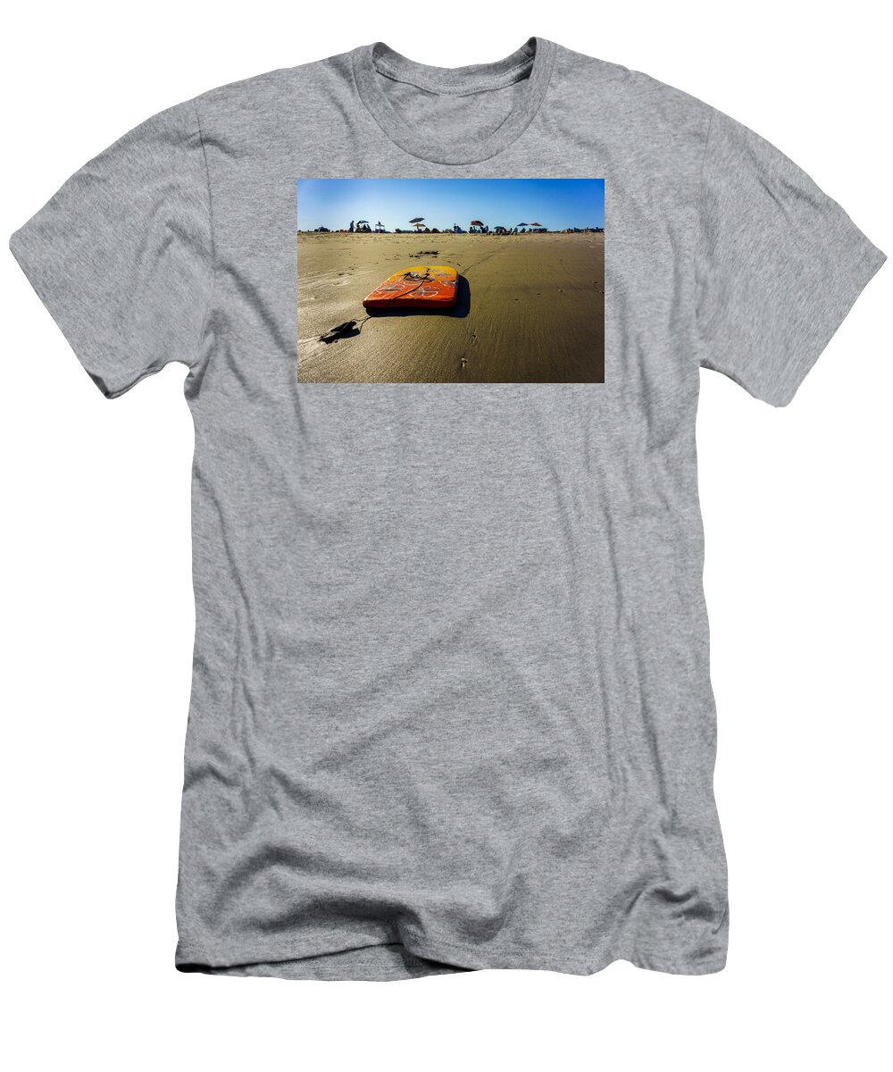 Ocean City T-Shirt featuring the photograph Summer Fun in Ocean City by Mark Rogers