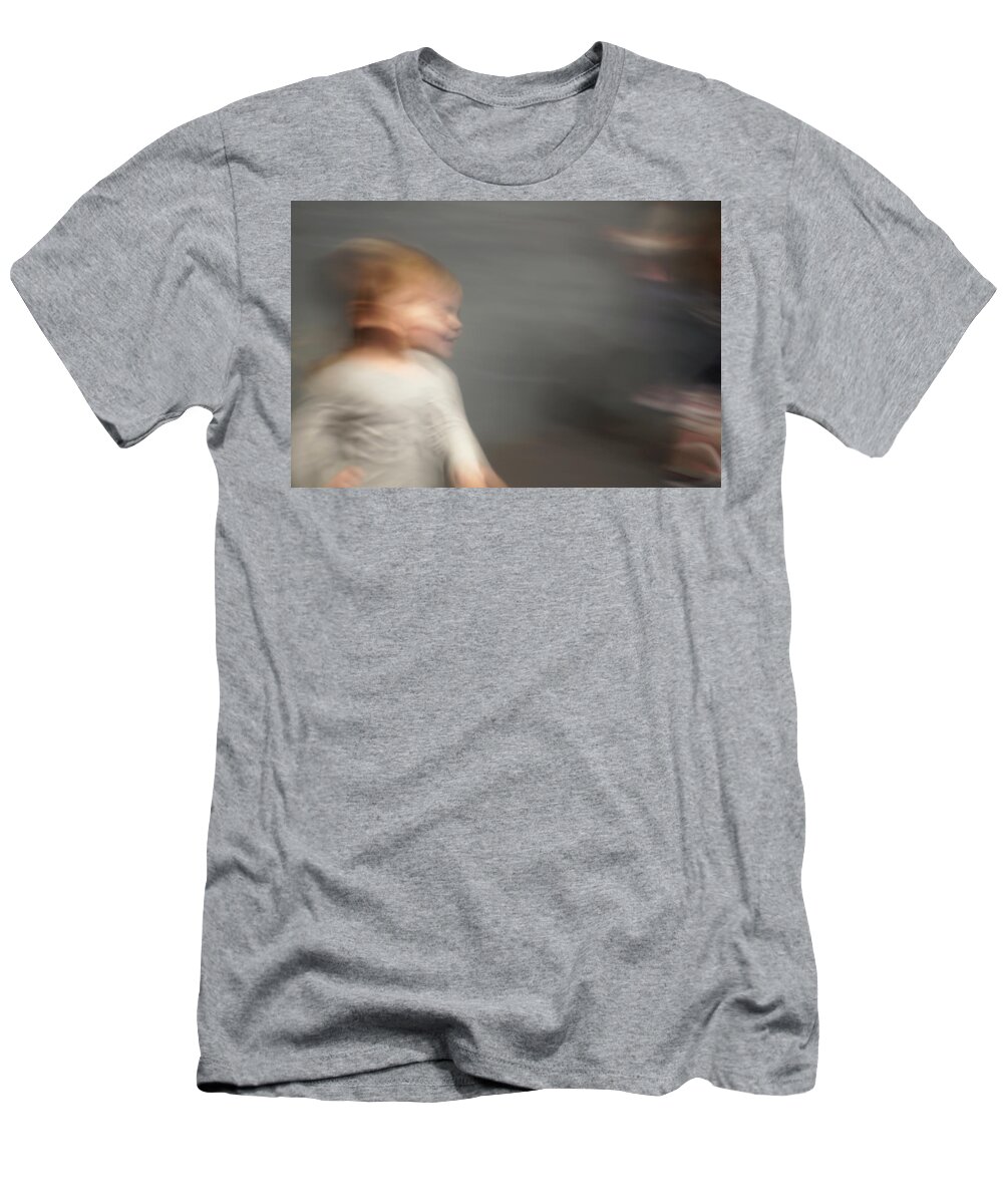 Dance T-Shirt featuring the photograph The Dance #10 by Raymond Magnani