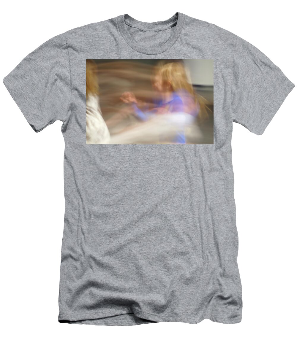 Dance T-Shirt featuring the photograph The Dance #14 by Raymond Magnani