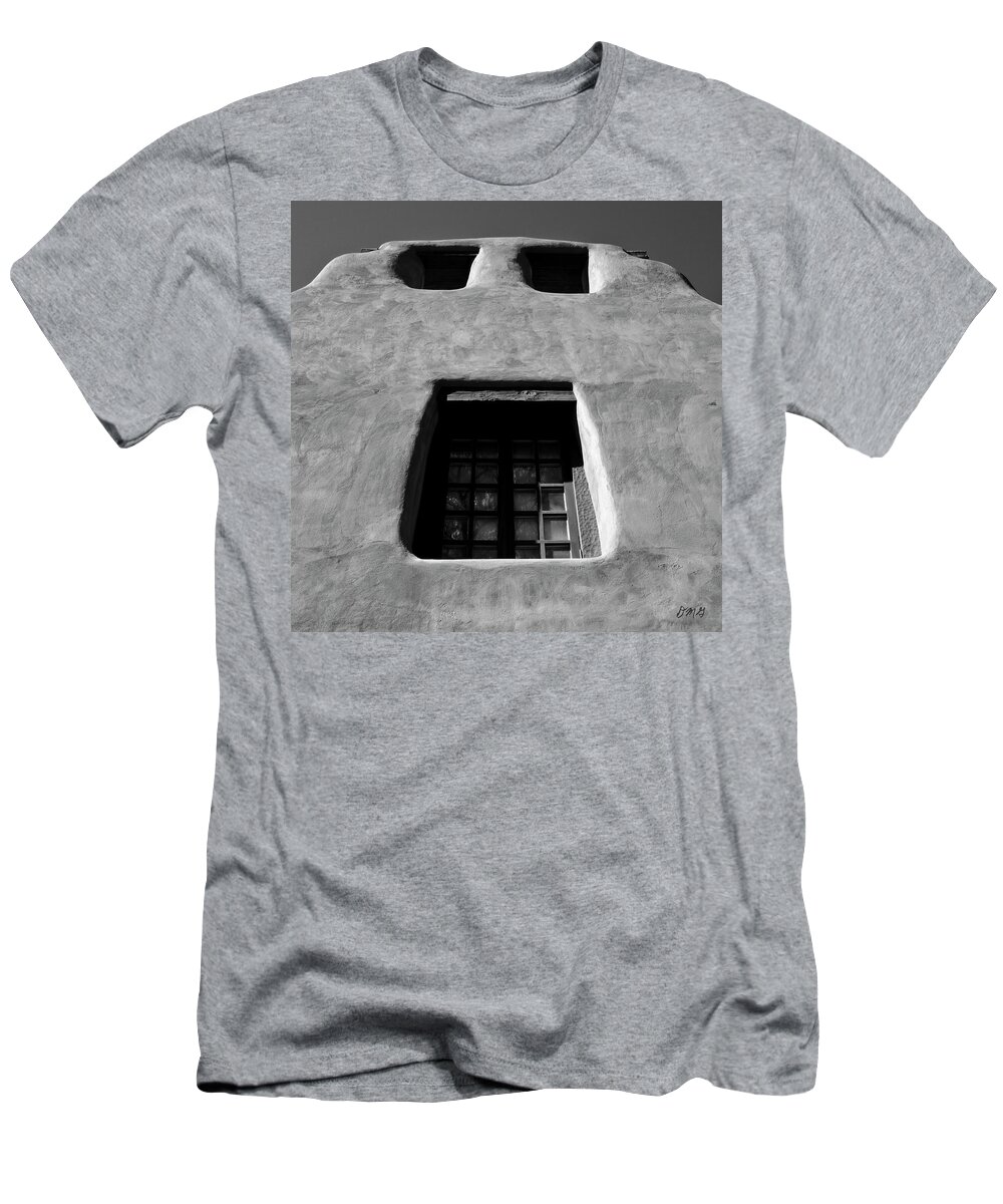 Scream T-Shirt featuring the photograph The Scream by David Gordon