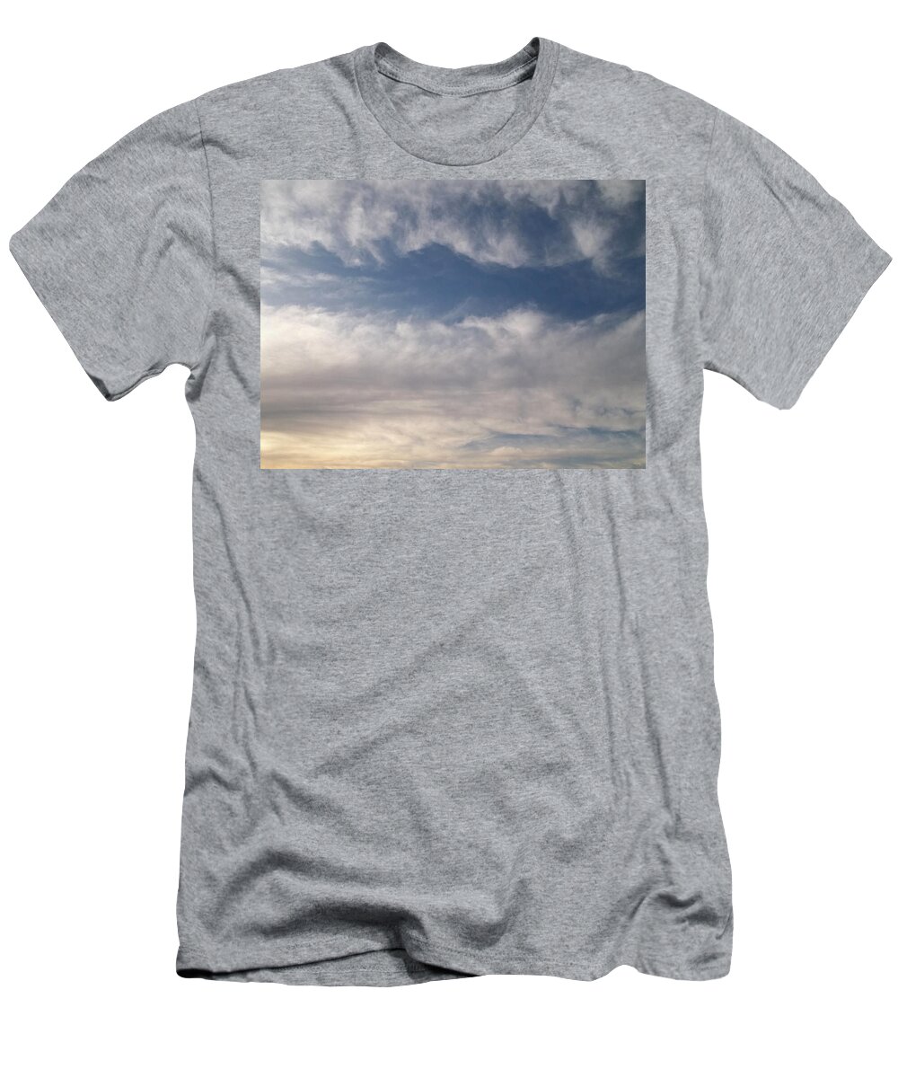 Rolling T-Shirt featuring the photograph The Softer Side Of Sunset by Glenn McCarthy Art and Photography