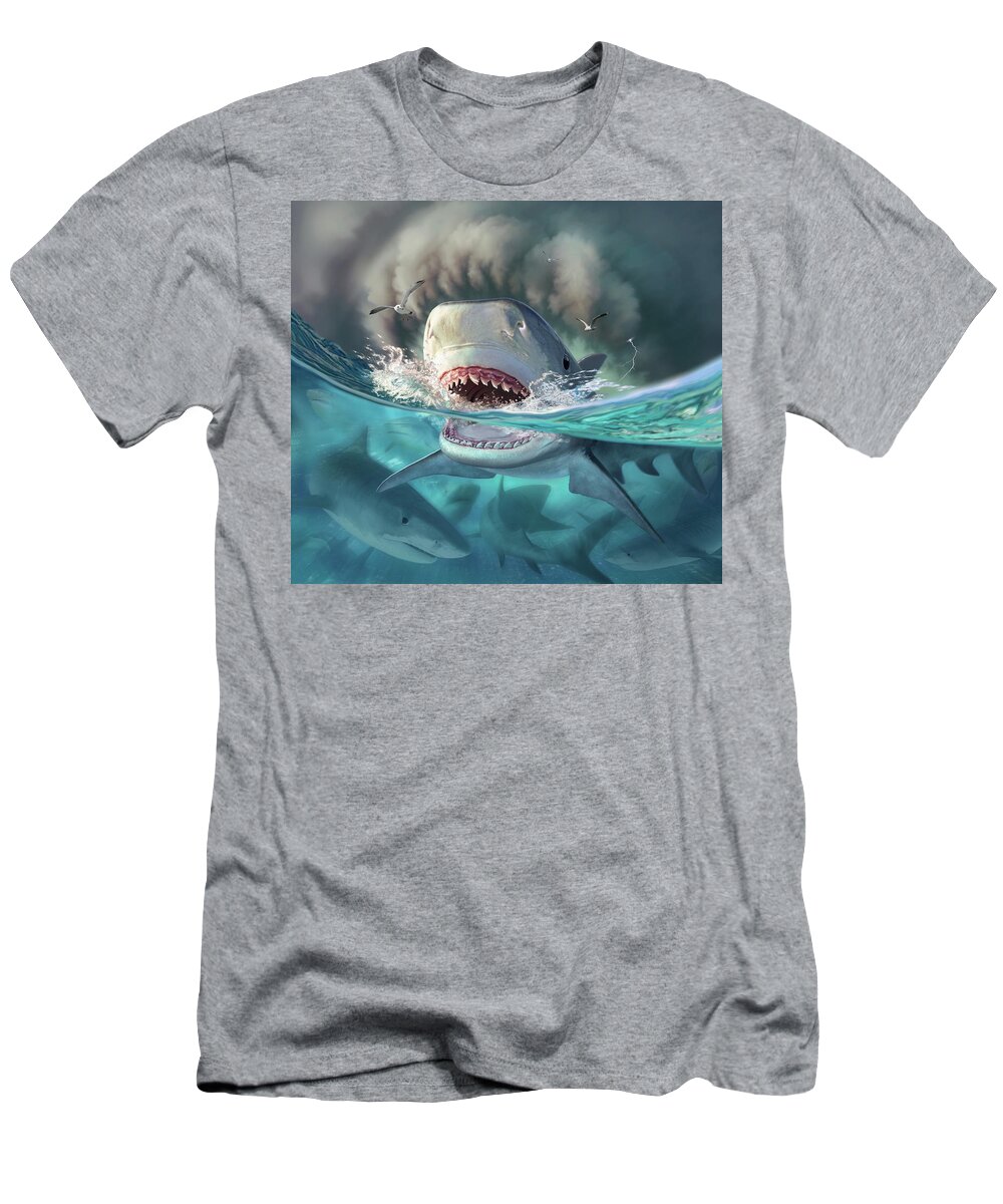 Vecturo The Sharks T-Shirt