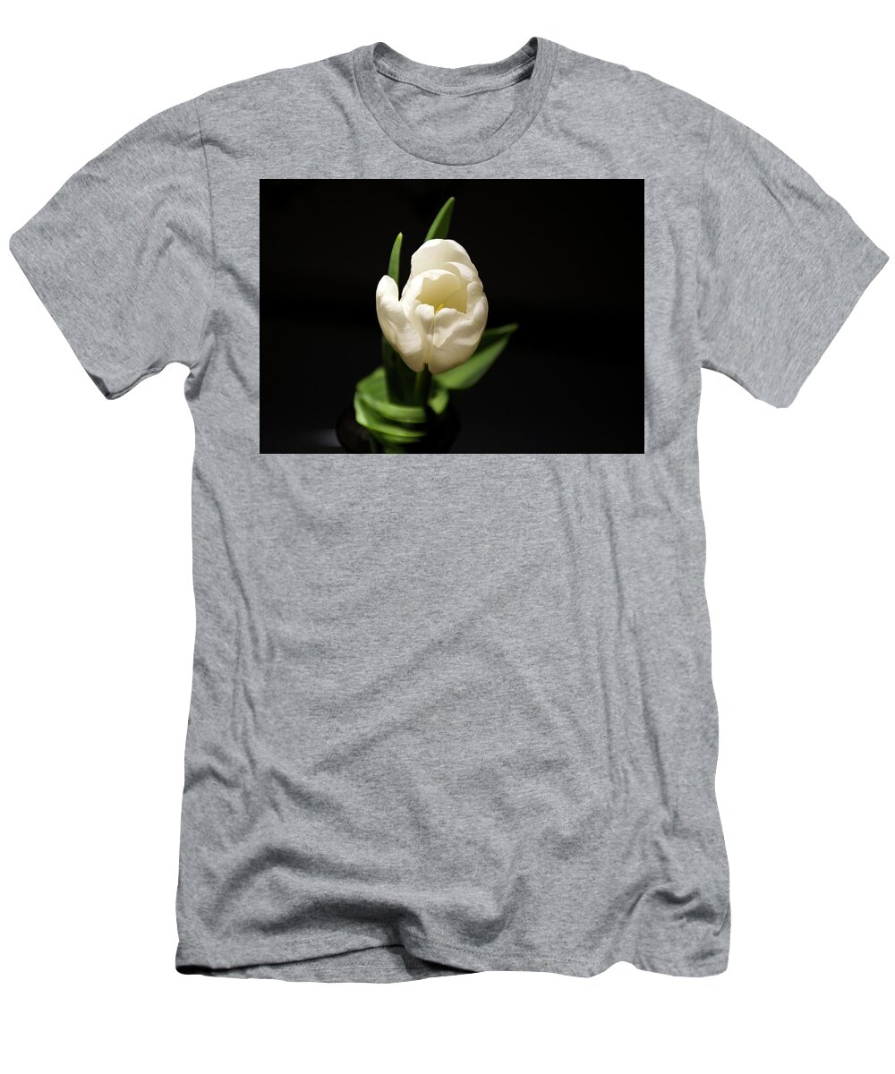 Tulip T-Shirt featuring the photograph Tulip Season #2 by Ellery Russell