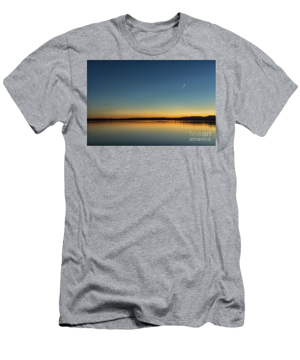 Twilight T-Shirt featuring the photograph Twilight by Rod Best