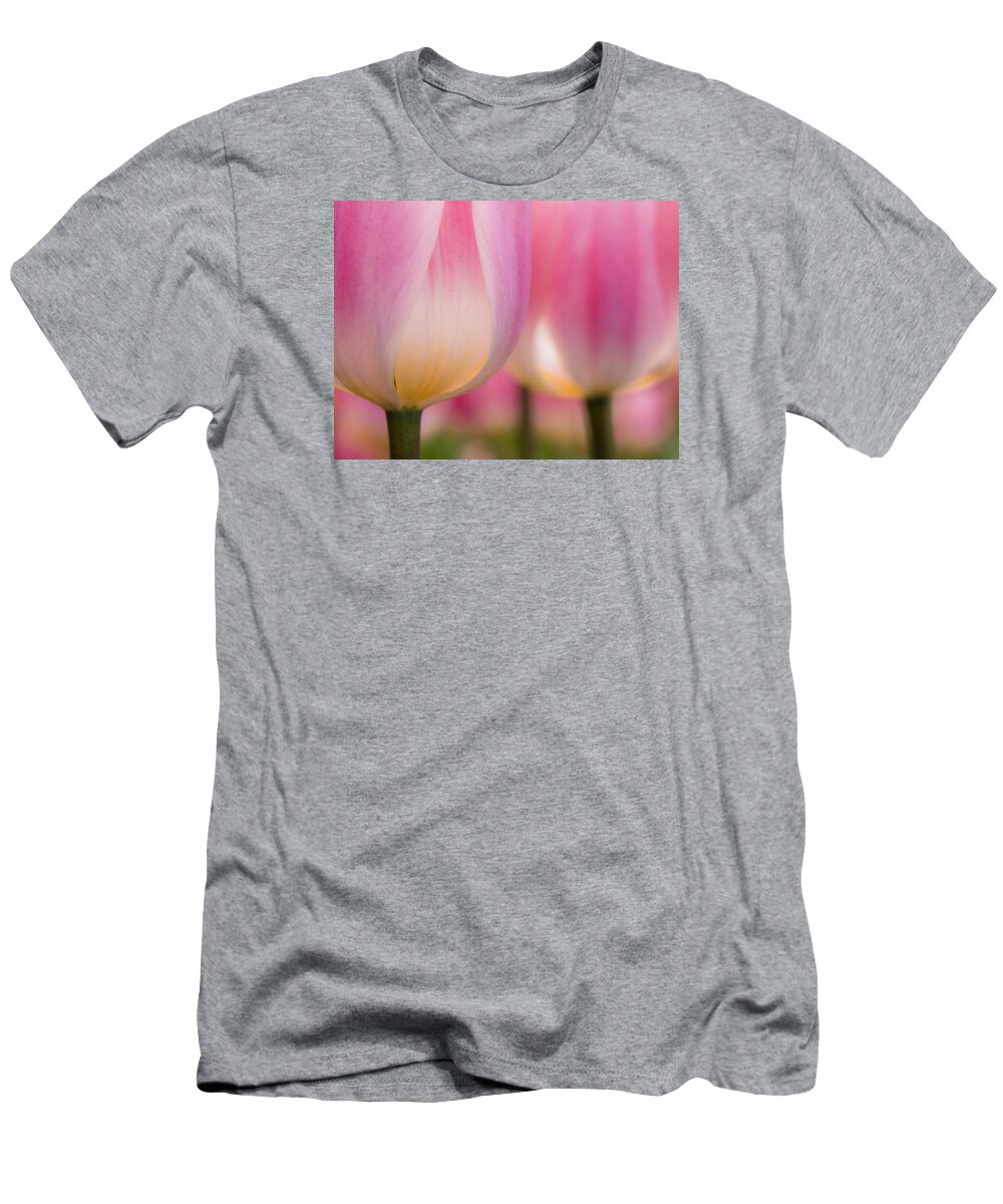 Beauty T-Shirt featuring the photograph Twins by Eggers Photography