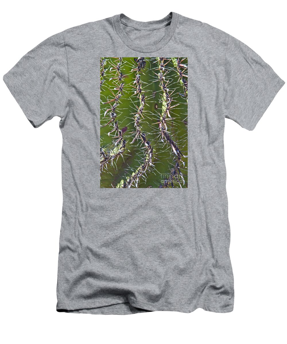 Arizona T-Shirt featuring the photograph Twisted by Kathy McClure