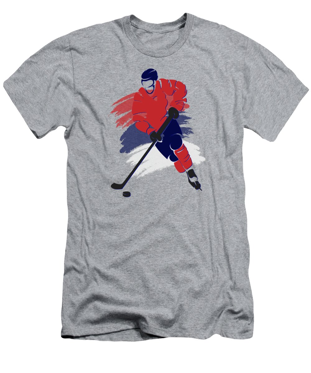 capitals hockey t shirts