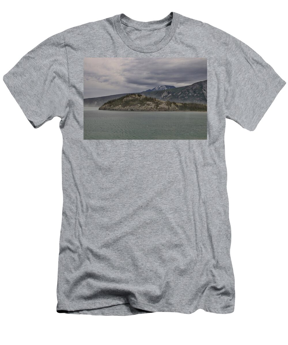 Alaska Usa T-Shirt featuring the photograph Alaska USA #19 by Paul James Bannerman