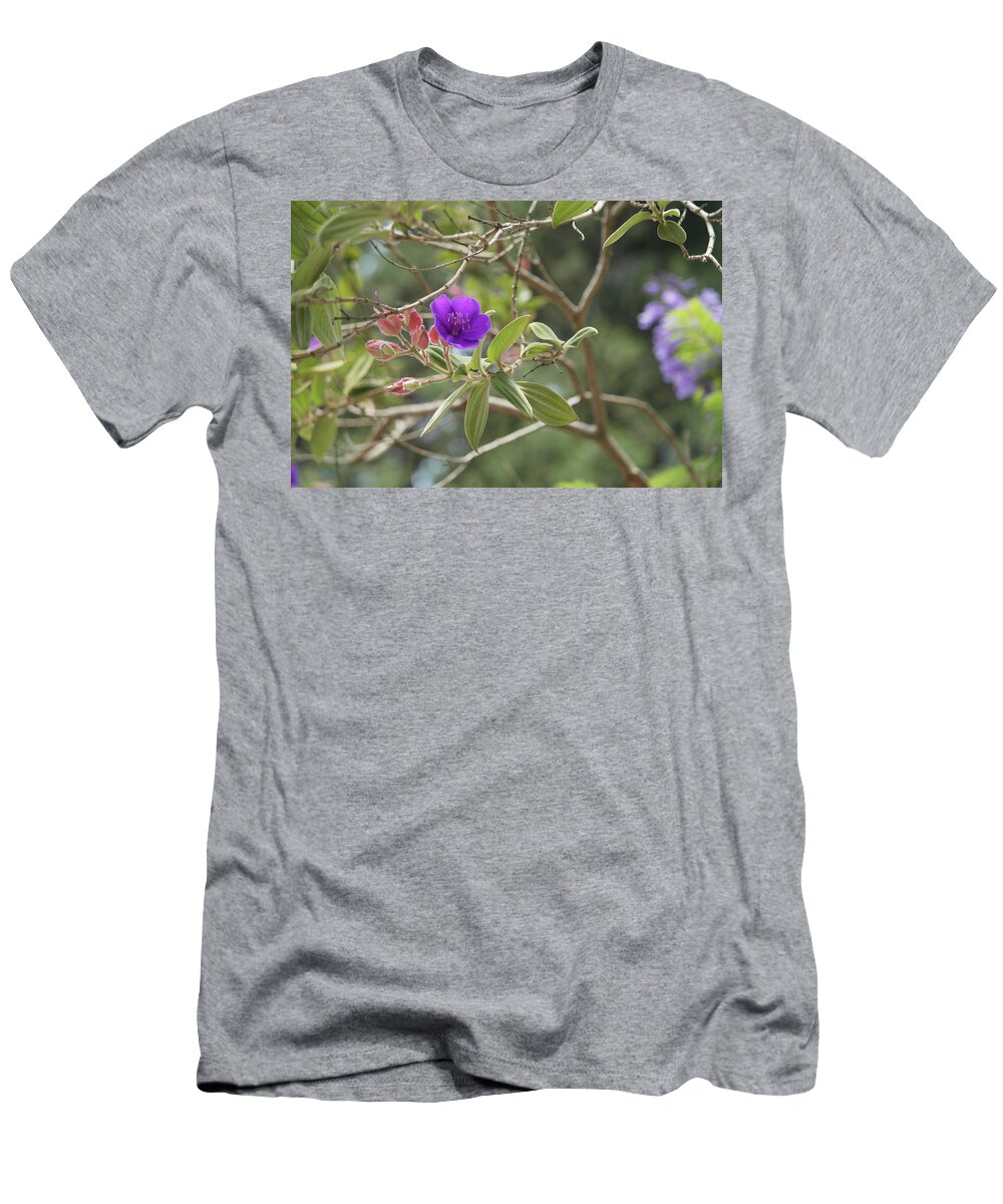 Beautiful Flowers T-Shirt featuring the photograph Beautiful Flowers #2 by Atul Kolte
