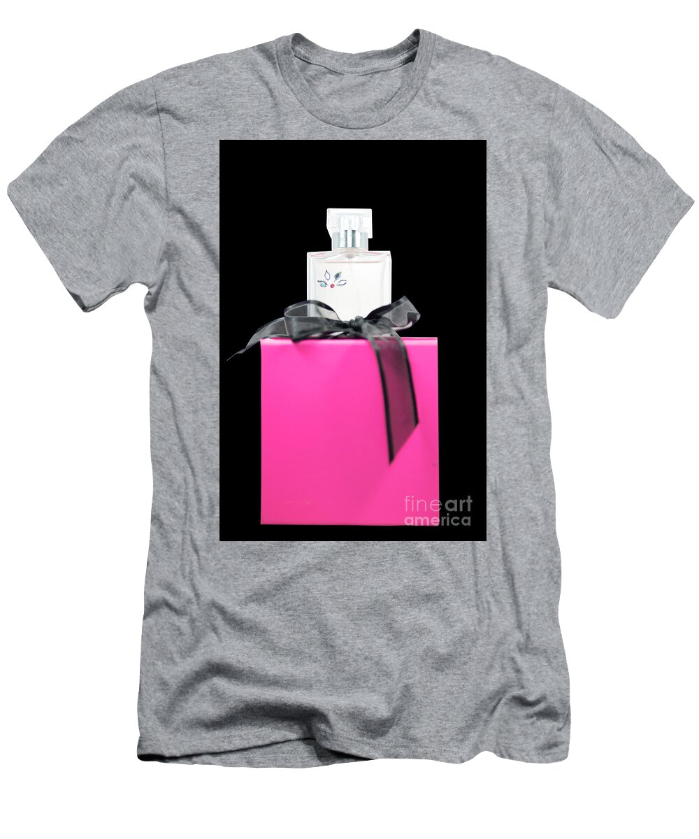 Perfume By Jenny Potter T-Shirt featuring the photograph Perfume #2 by Jenny Potter