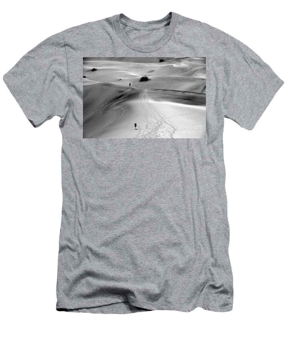 Death Valley T-Shirt featuring the photograph Death Valley #65 by Marc Bittan