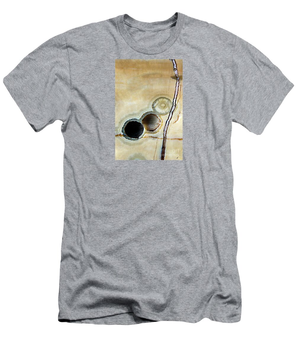 Fine Art Photography T-Shirt featuring the photograph Book of Eli by John Strong