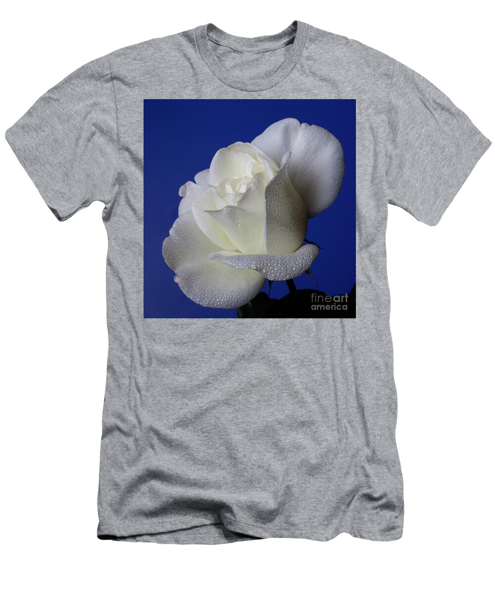 White T-Shirt featuring the photograph Immaculate by Doug Norkum