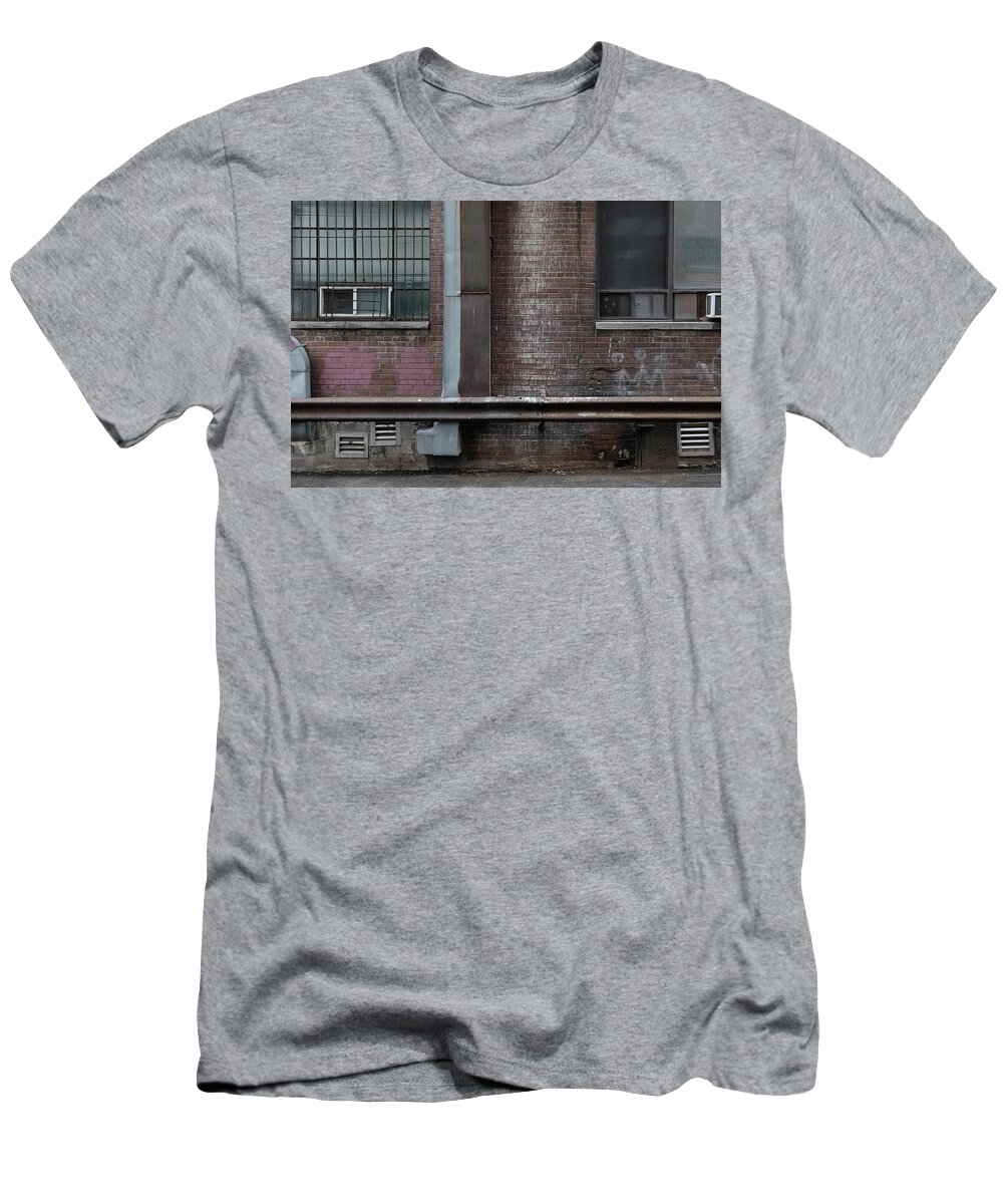 Urban T-Shirt featuring the photograph It's Raining Something by Kreddible Trout