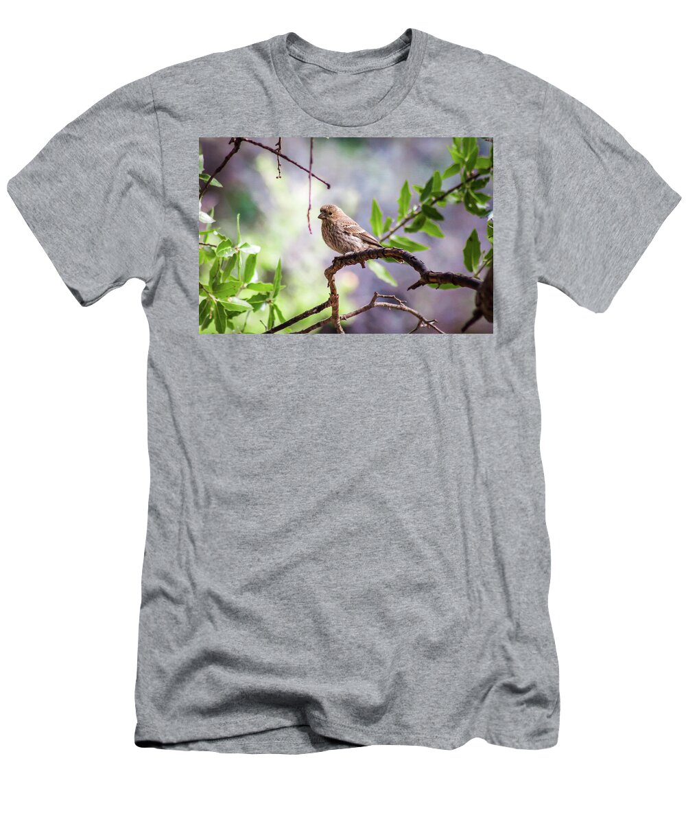 2017 T-Shirt featuring the photograph Out on a Limb by KC Hulsman
