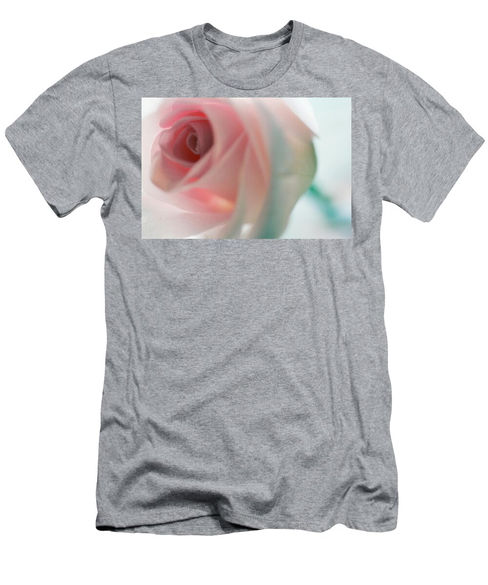 Roses T-Shirt featuring the photograph Sweetly Blessed by The Art Of Marilyn Ridoutt-Greene