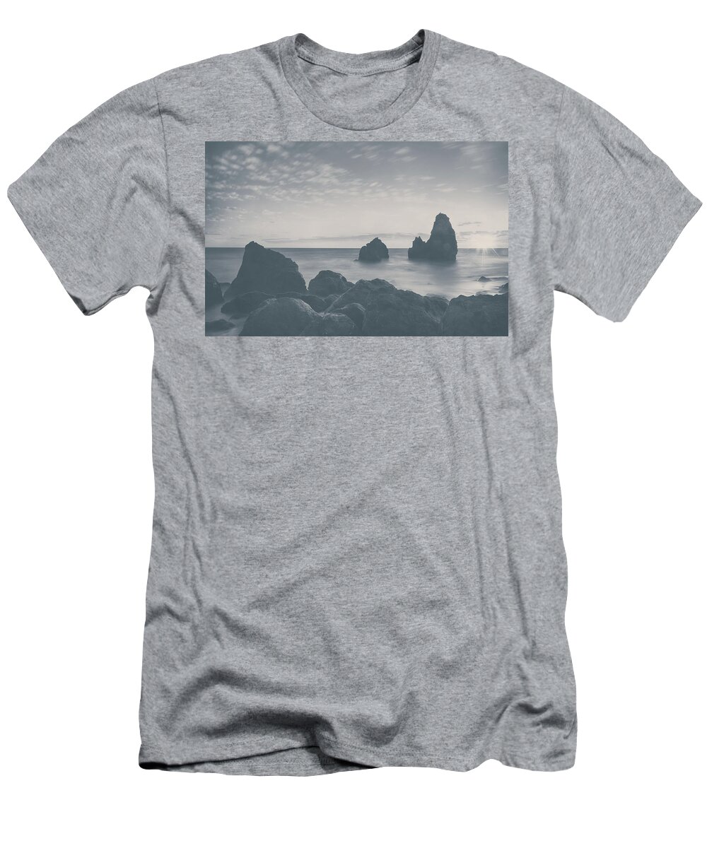 Sausalito T-Shirt featuring the photograph Then You Came to Me by Laurie Search