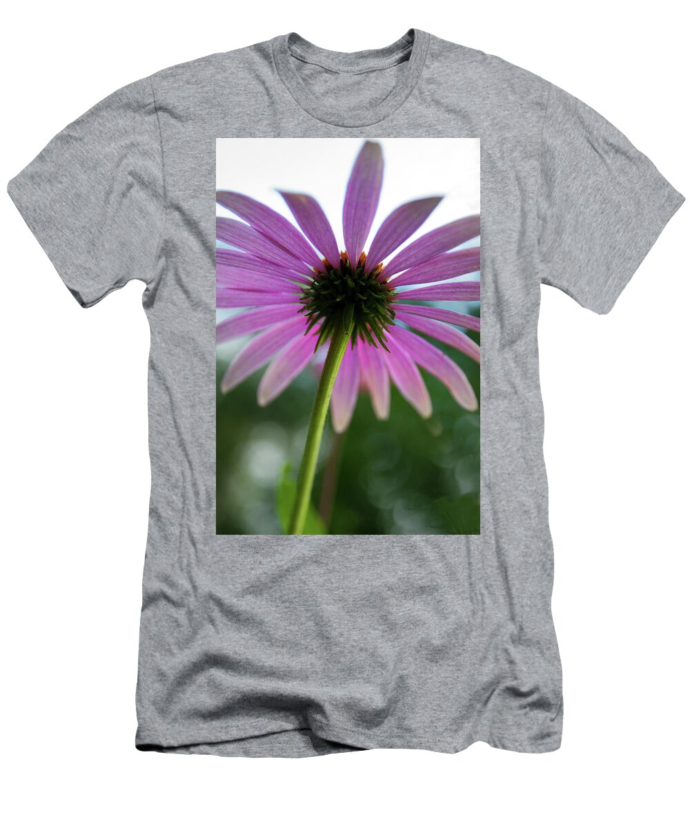 Summer T-Shirt featuring the photograph Undertow 2 by David Pratt