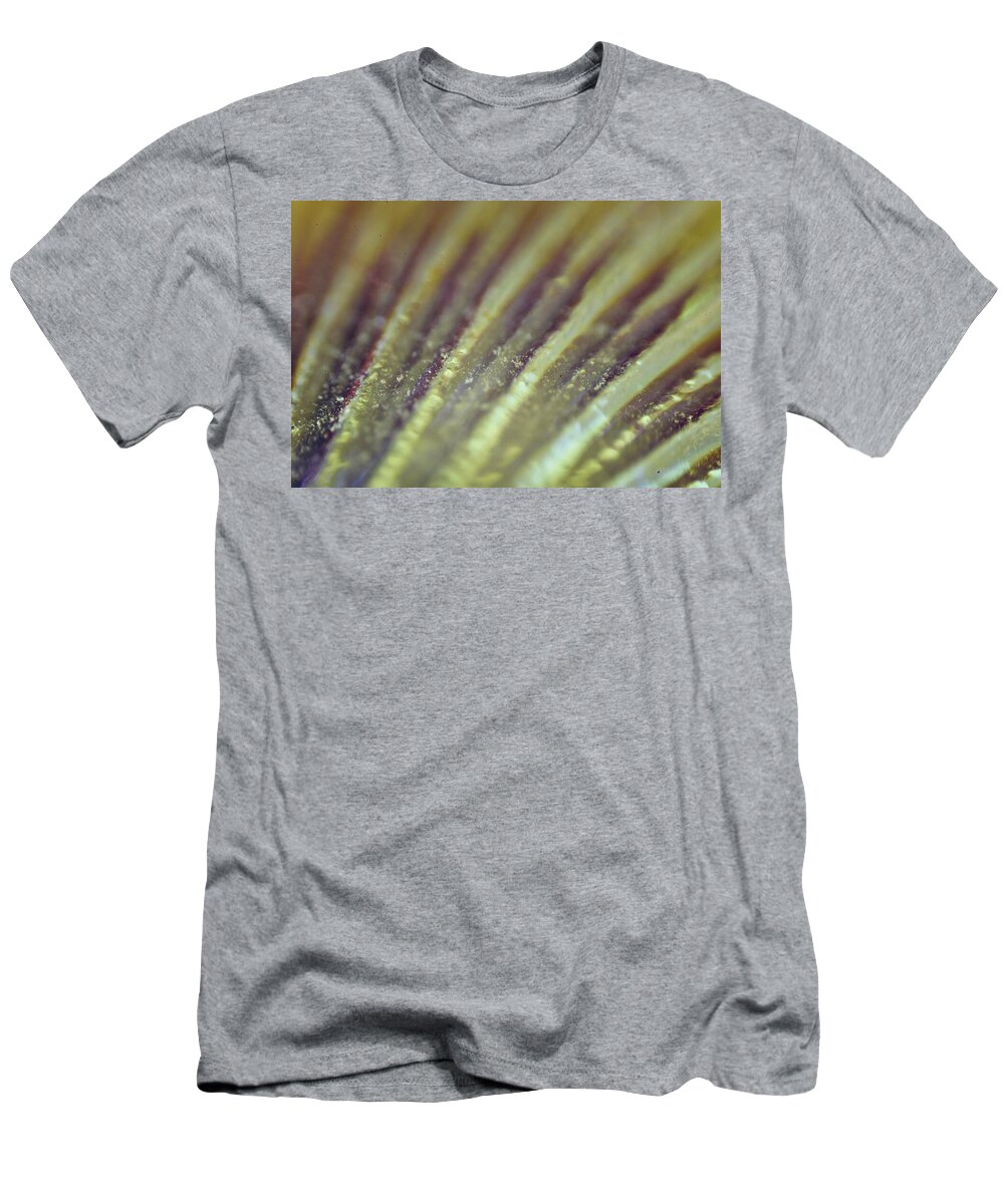 Abstract T-Shirt featuring the photograph Abstract #10 by Neil R Finlay