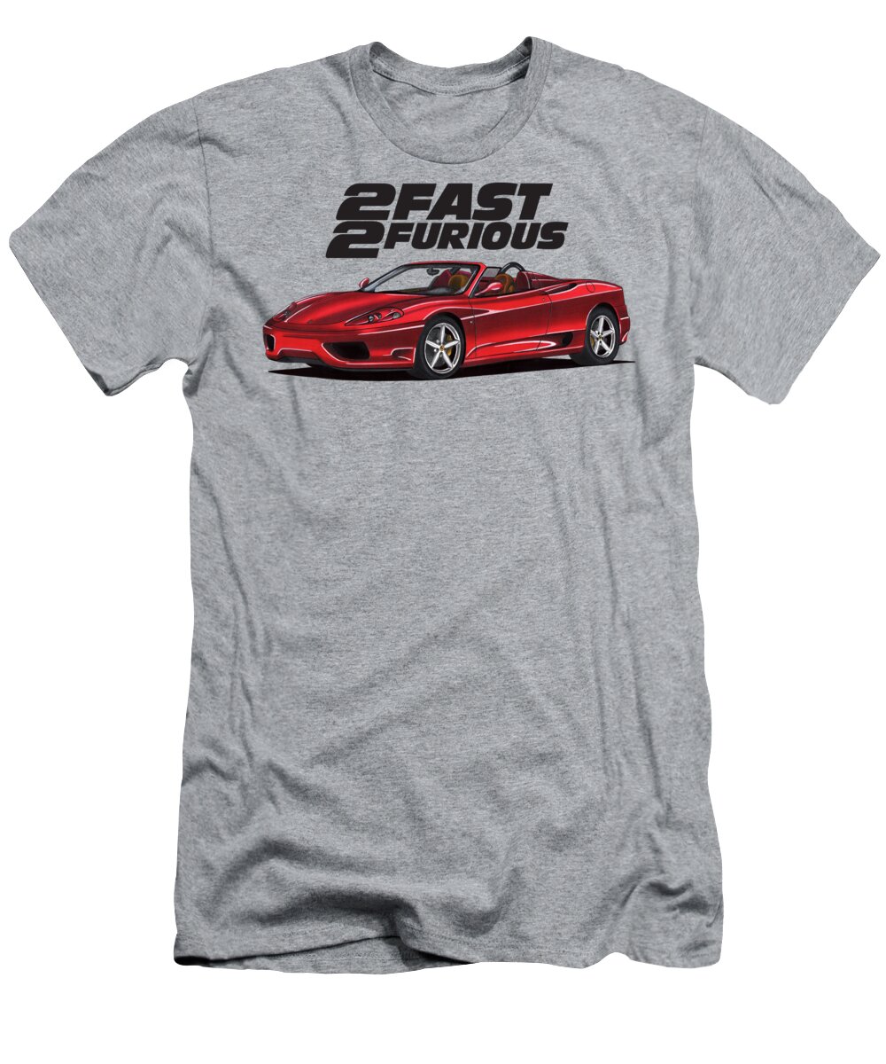 Ferrari T Shirt 