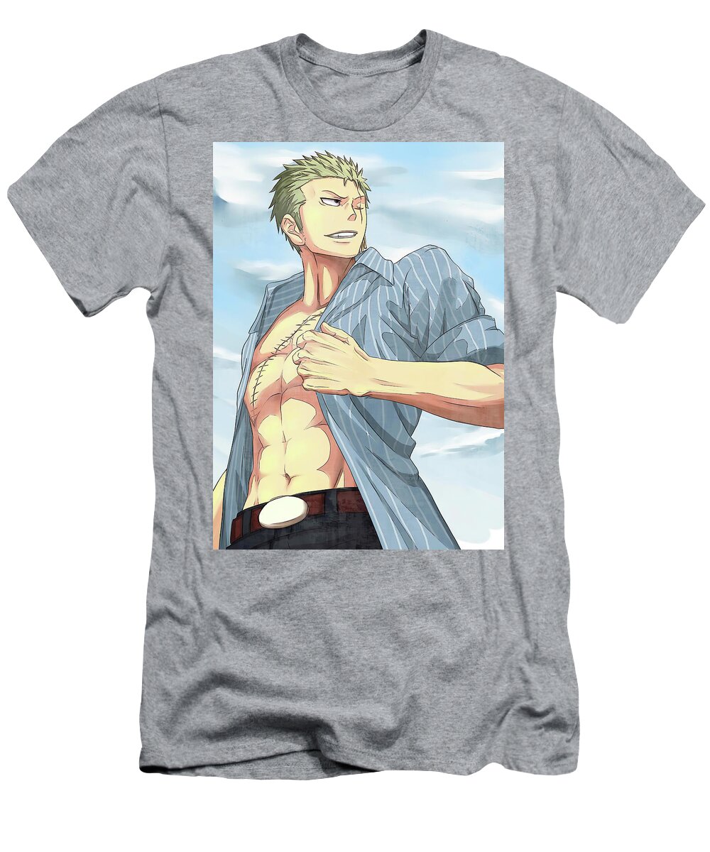 zoro one piece | Essential T-Shirt