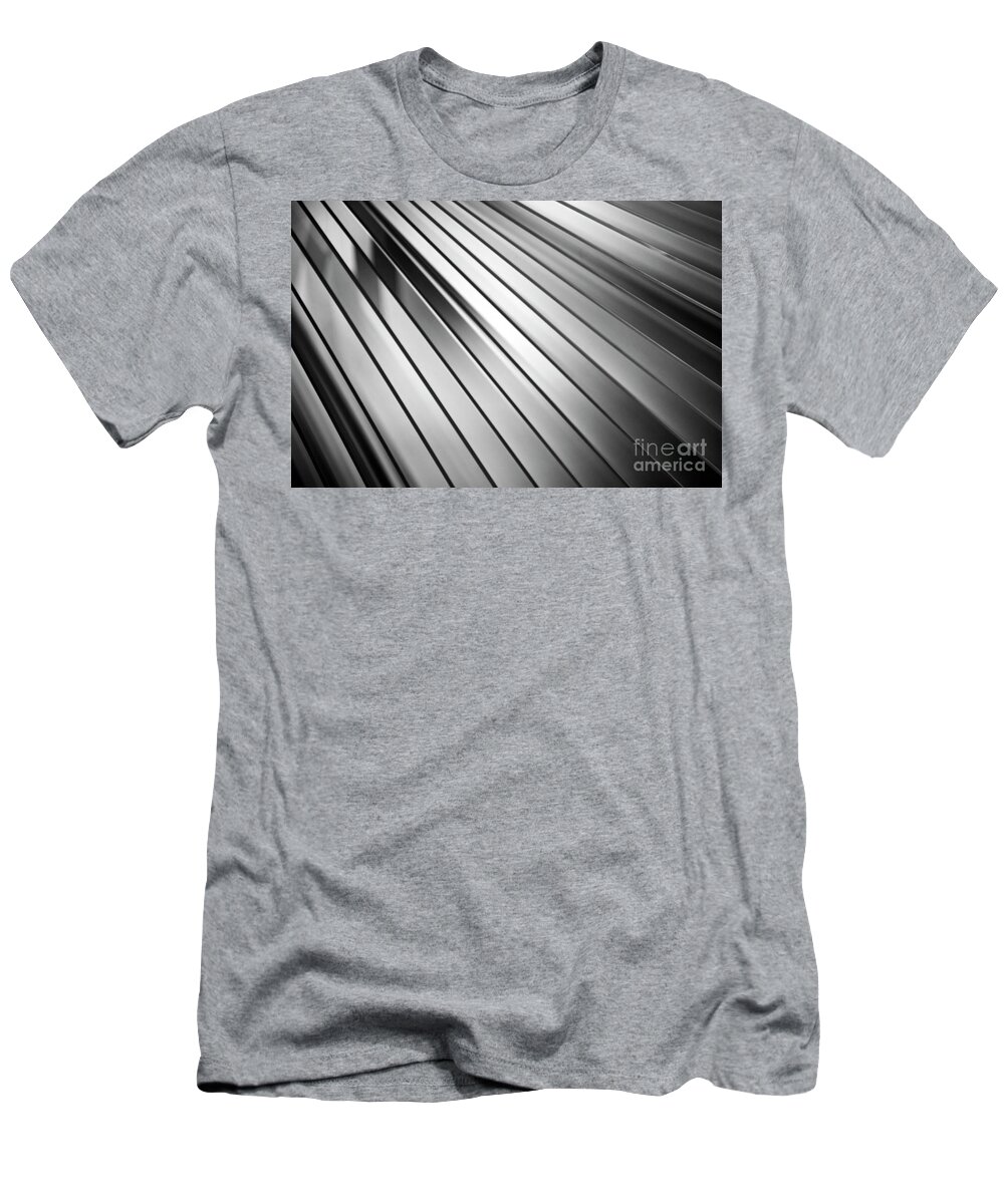 Abstract T-Shirt featuring the photograph Abstract 26 by Tony Cordoza