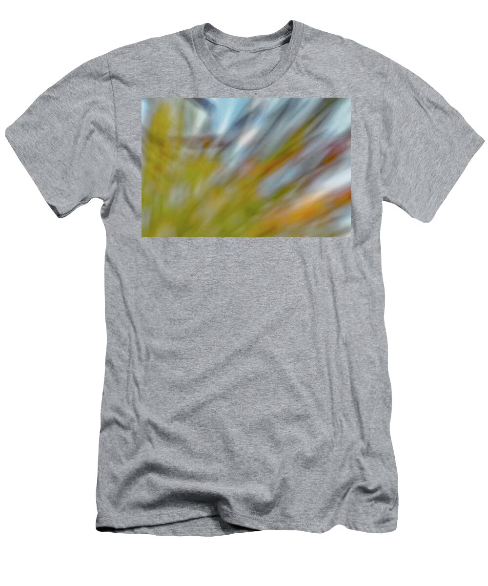 Utah T-Shirt featuring the photograph Burst Of Color In Red Canyon by Jennifer Robin