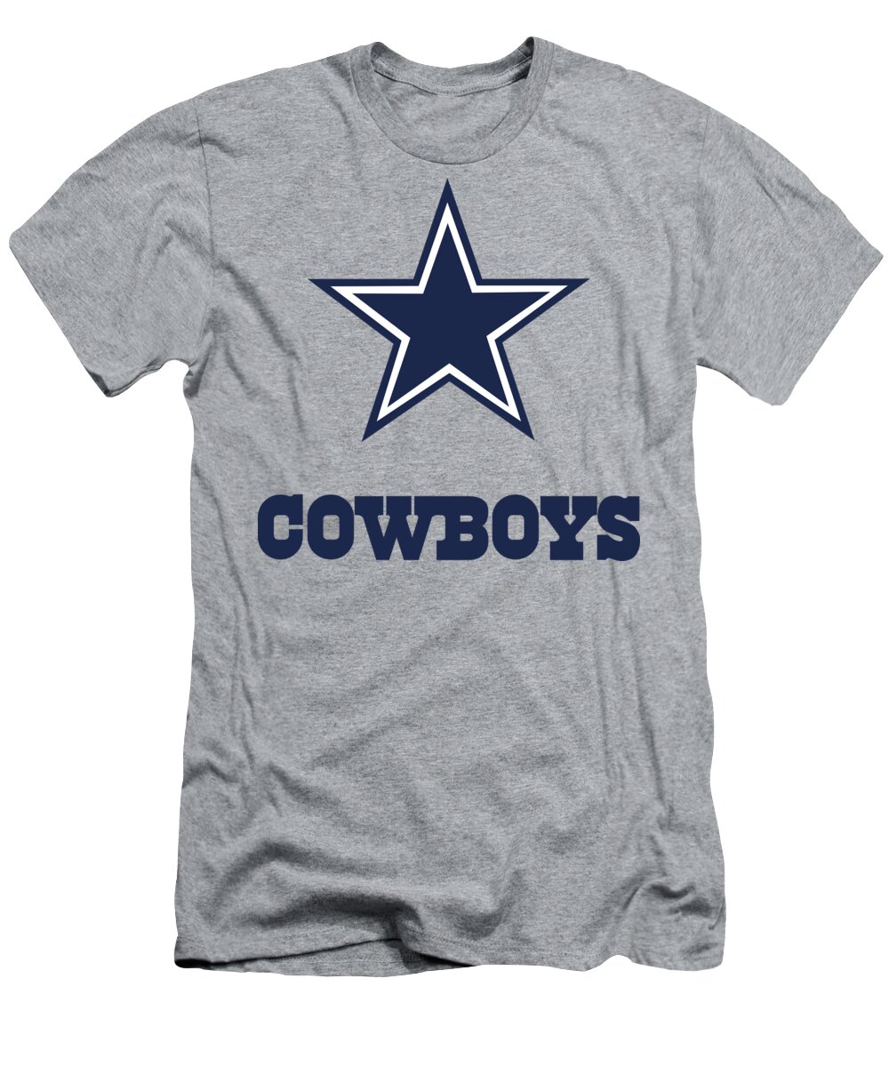 Dallas Cowboys Art T-Shirt