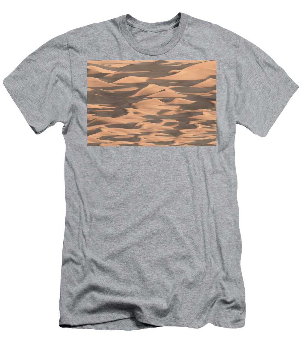 2022 T-Shirt featuring the photograph Dunes 3 by BJ Stockton