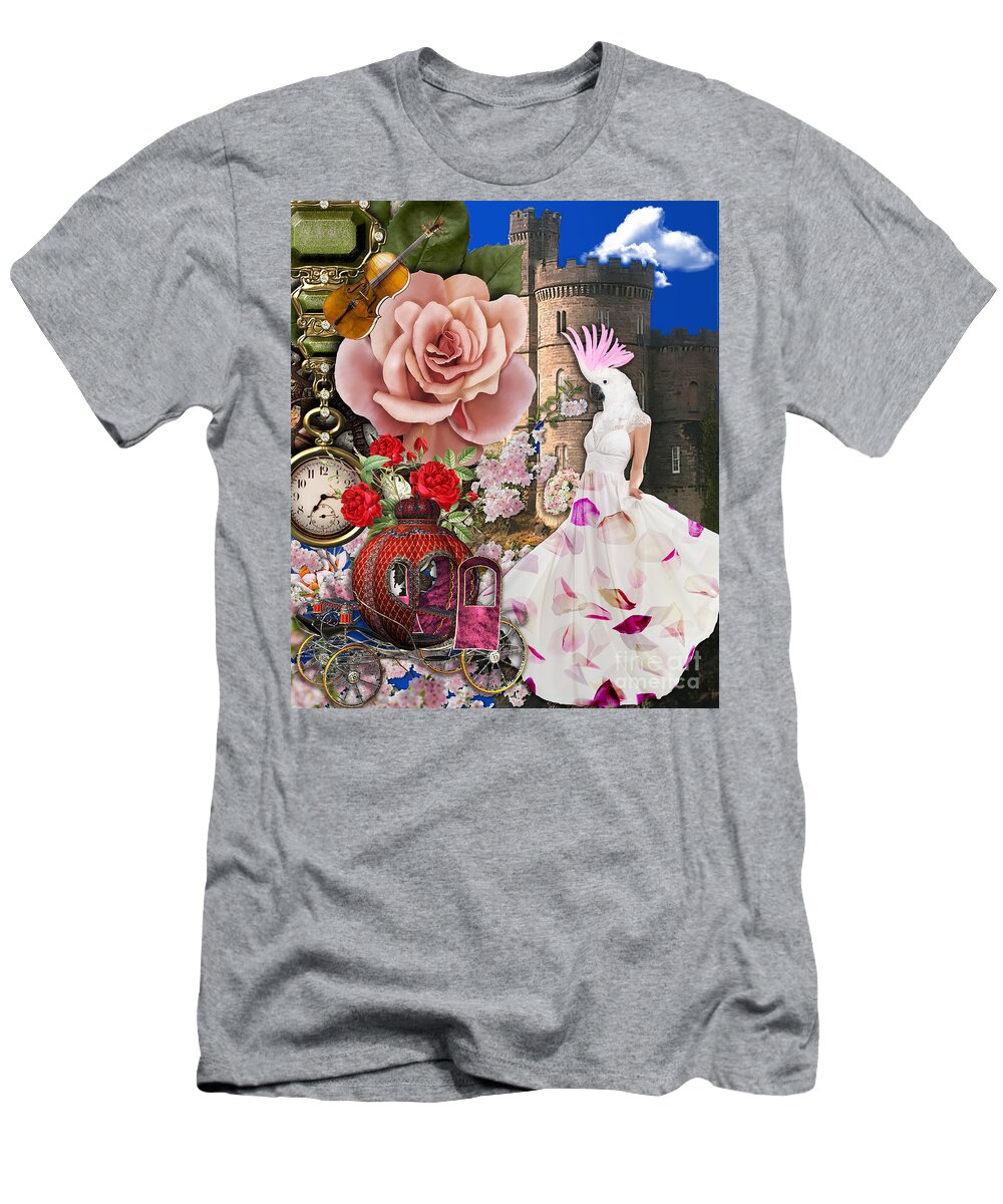 Innocent Dreams T-Shirt featuring the photograph Innocent Dreams by Carlos Diaz
