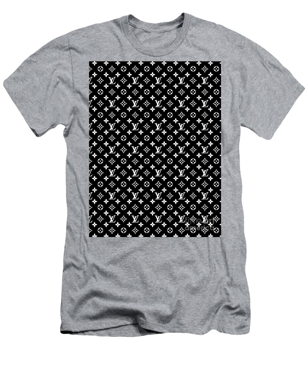 Lv design T-Shirt by Borning Nebula - Pixels