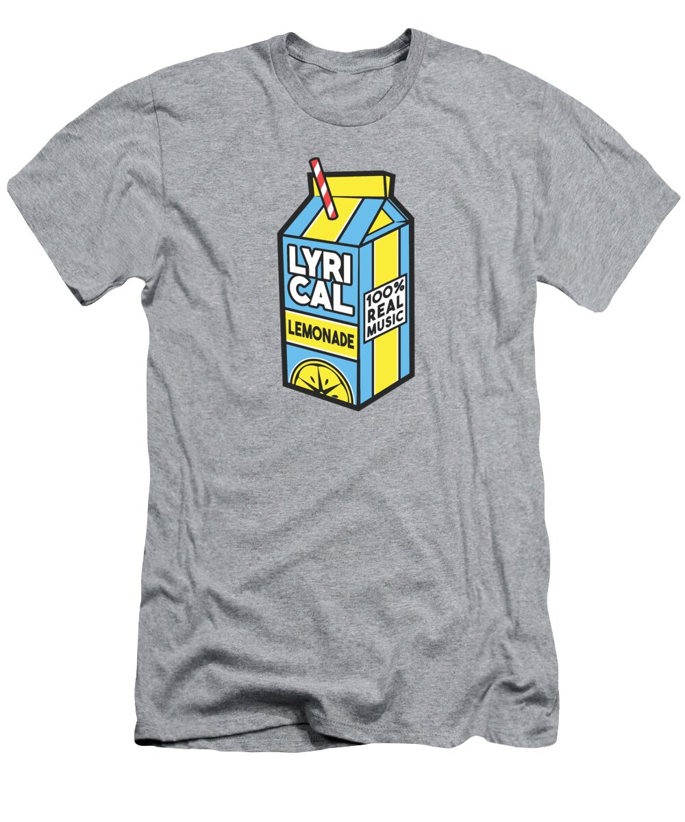 Mesterskab insulator Total Lyrical Lemonade T-Shirt by Eva Parnell - Pixels