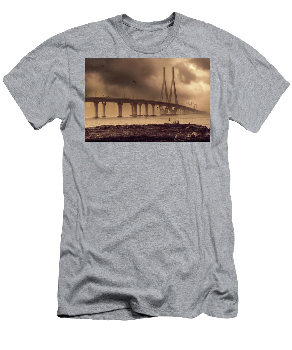 Photography T-Shirt featuring the photograph Migrations by Craig Boehman