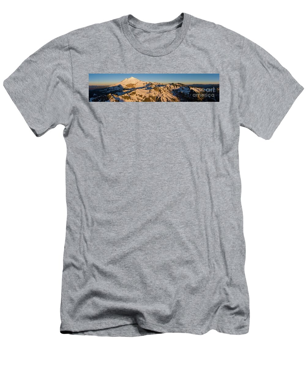 Mount Baker and the Shadow of Shuksan T-Shirt