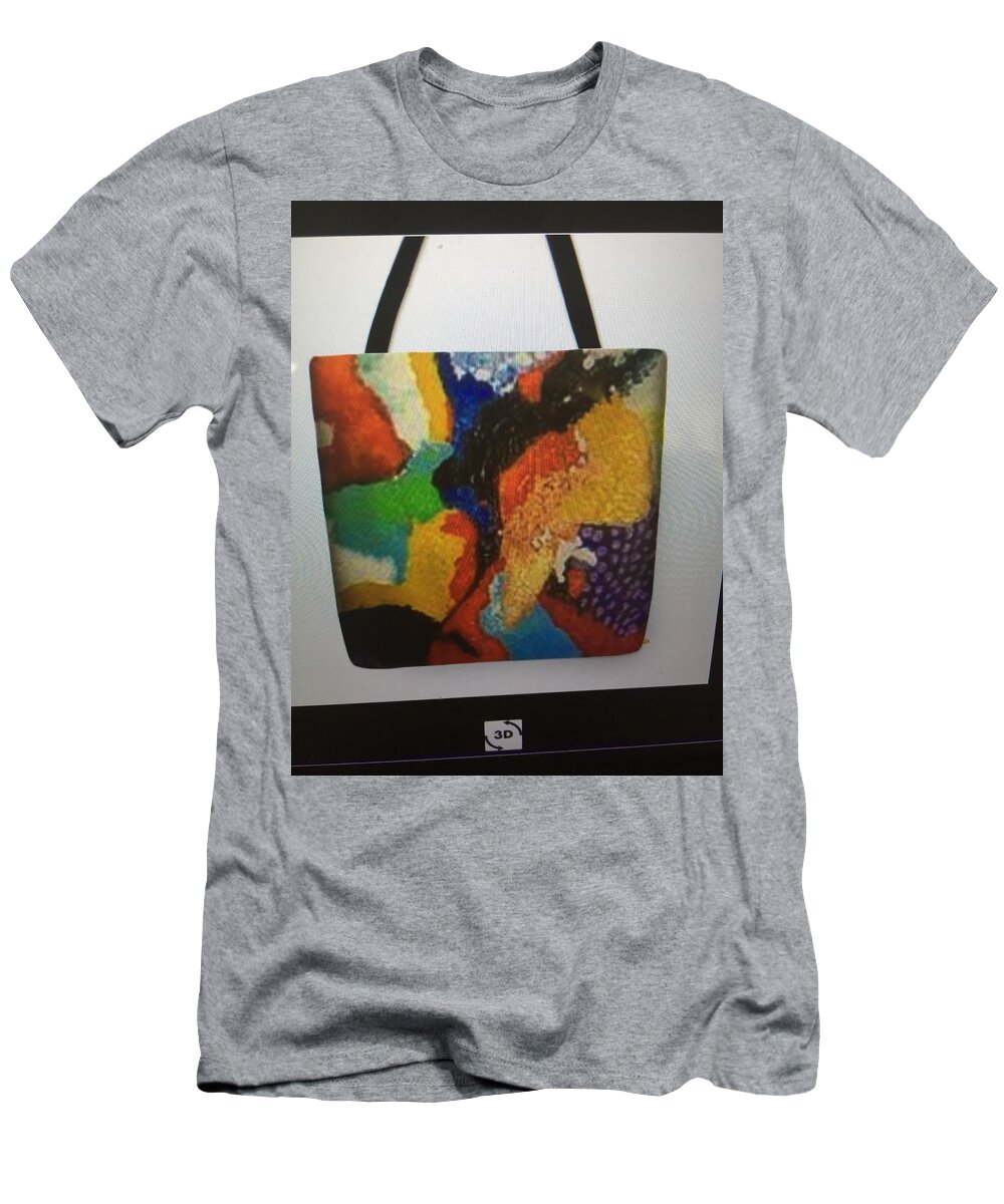  T-Shirt featuring the photograph Oh So Fine 4 by Trevor A Smith