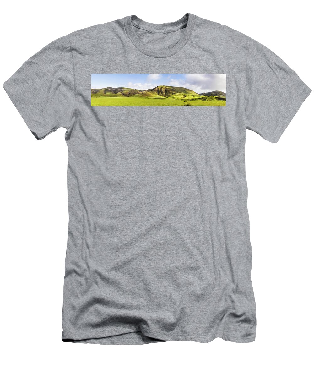 Pinnacles T-Shirt featuring the photograph Pinnacles National Park by Elvira Peretsman