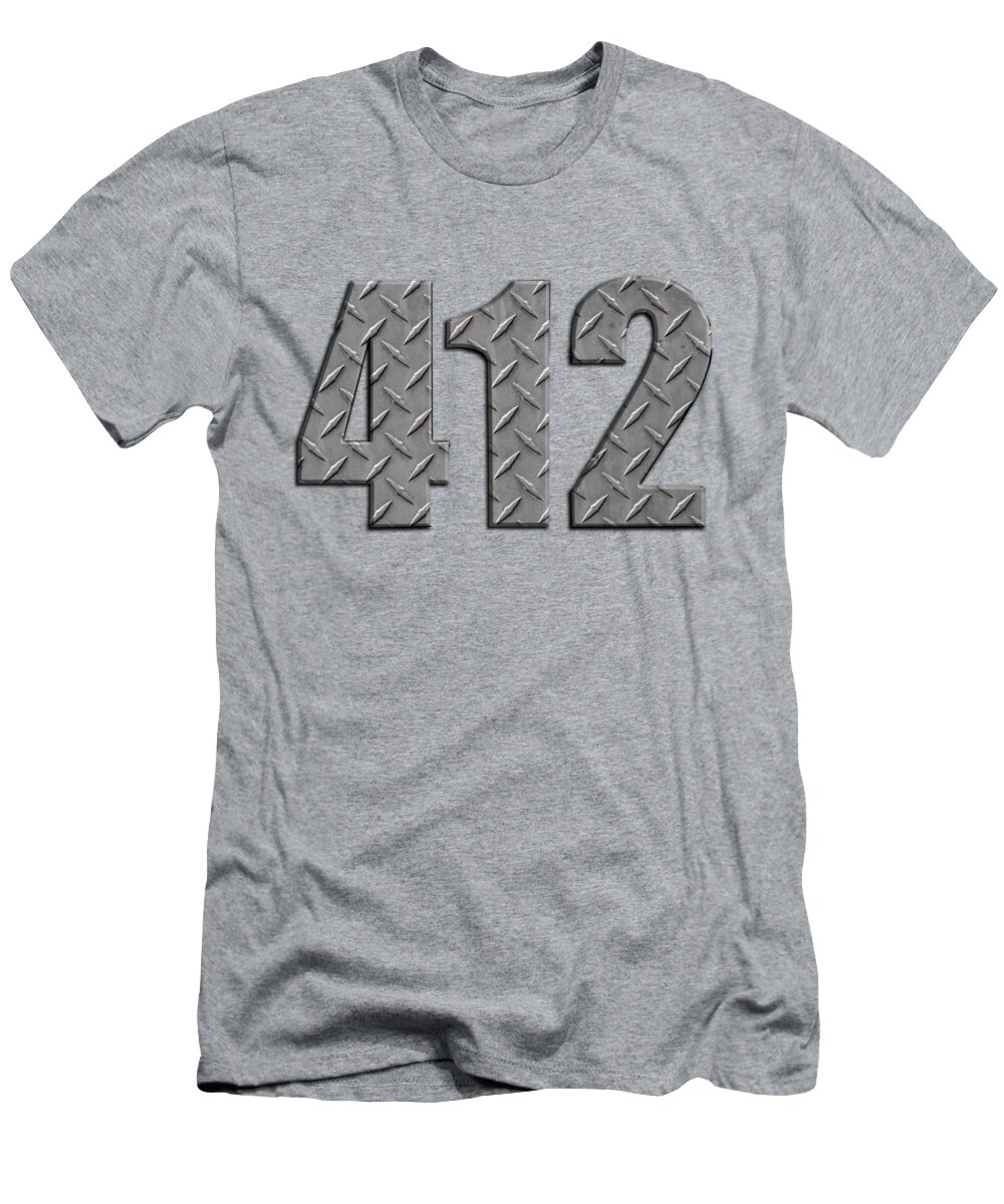 Area code 412 Pittsburgh sports t-shirt by To-Tee Clothing - Issuu