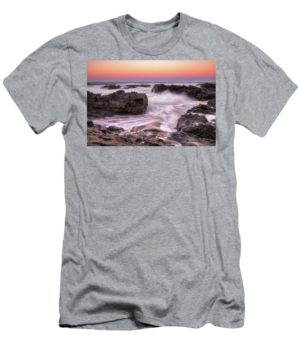 Oregon T-Shirt featuring the photograph Pools of Venus by Darren White