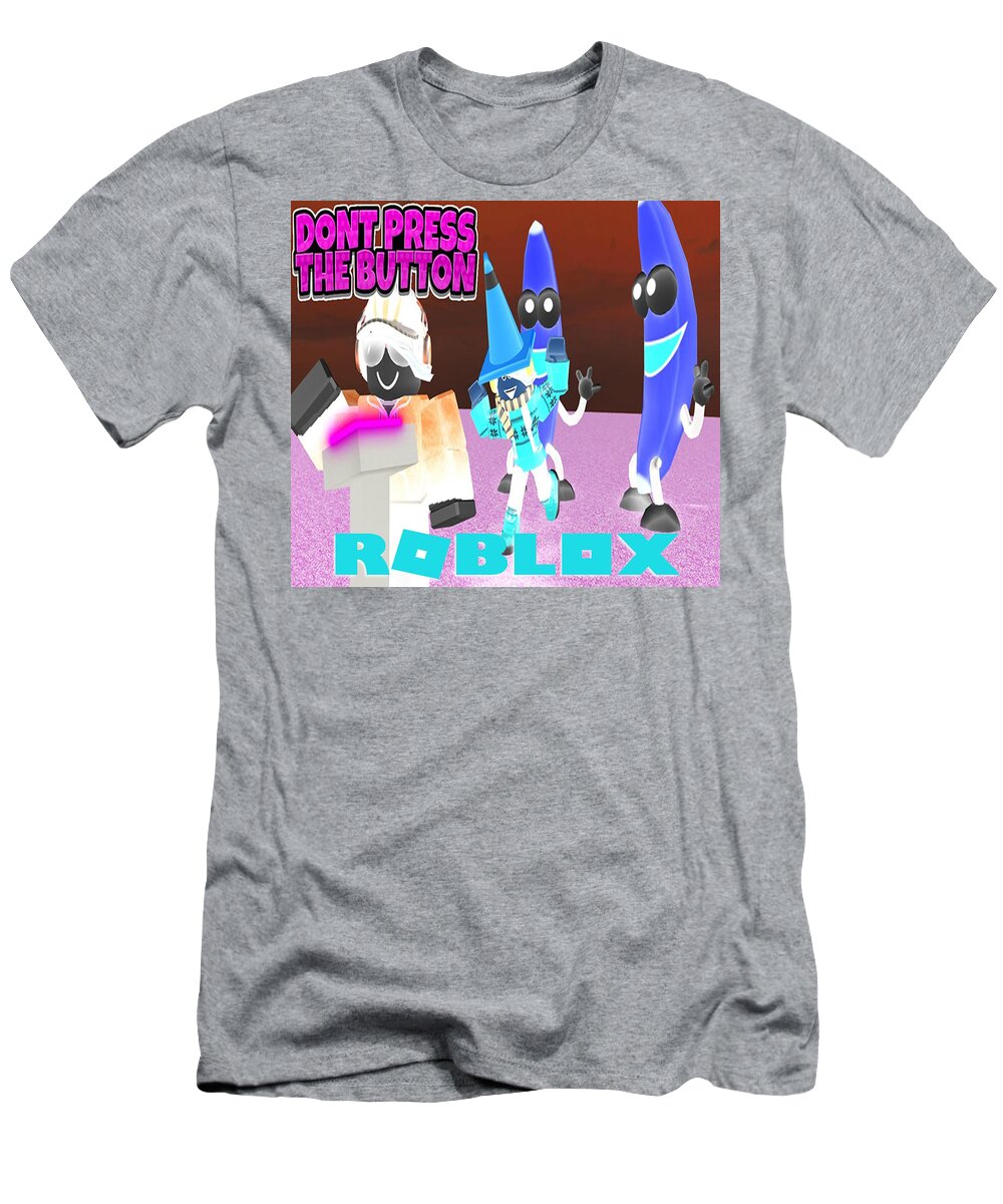 Roblox Characters Kids Printed T-Shirt Various Sizes Available