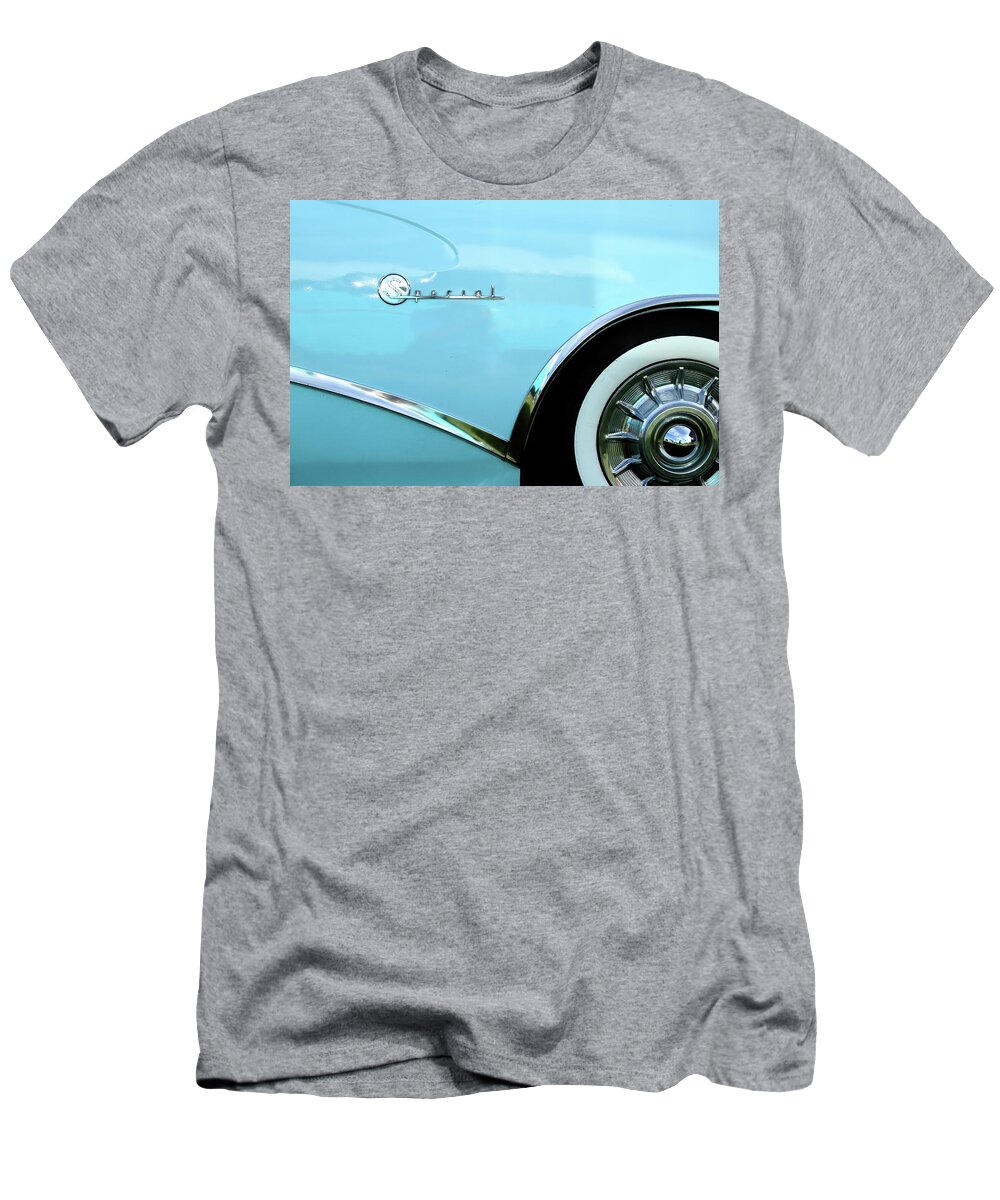 Buick T-Shirt featuring the photograph Special by Lens Art Photography By Larry Trager