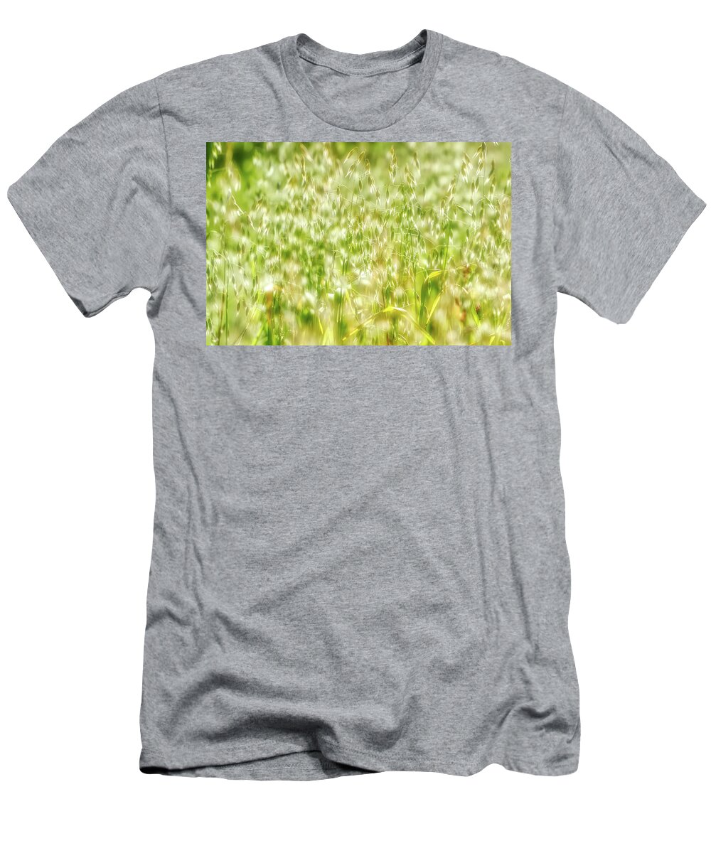 Photography T-Shirt featuring the photograph Summer by Irene Moriarty