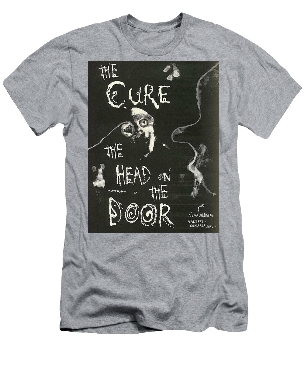 The Cure T-Shirt by Deane Zeitler - Pixels