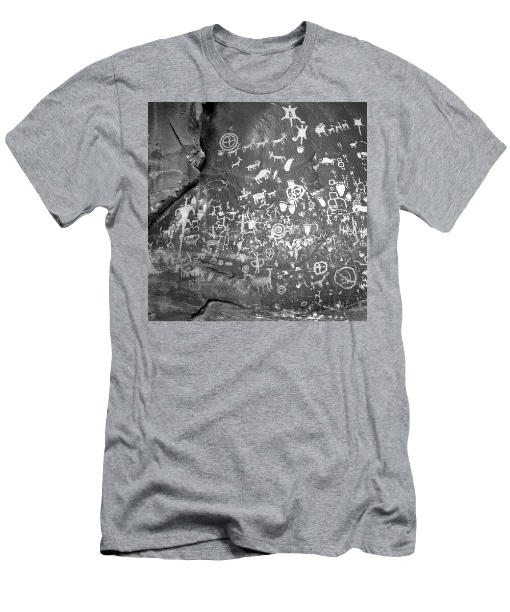 Landscape T-Shirt featuring the photograph Utah Outback 35 by Mike McGlothlen