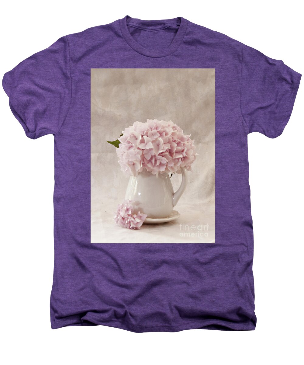 Simplicity Men's Premium T-Shirt featuring the photograph Simplicity by Sherry Hallemeier