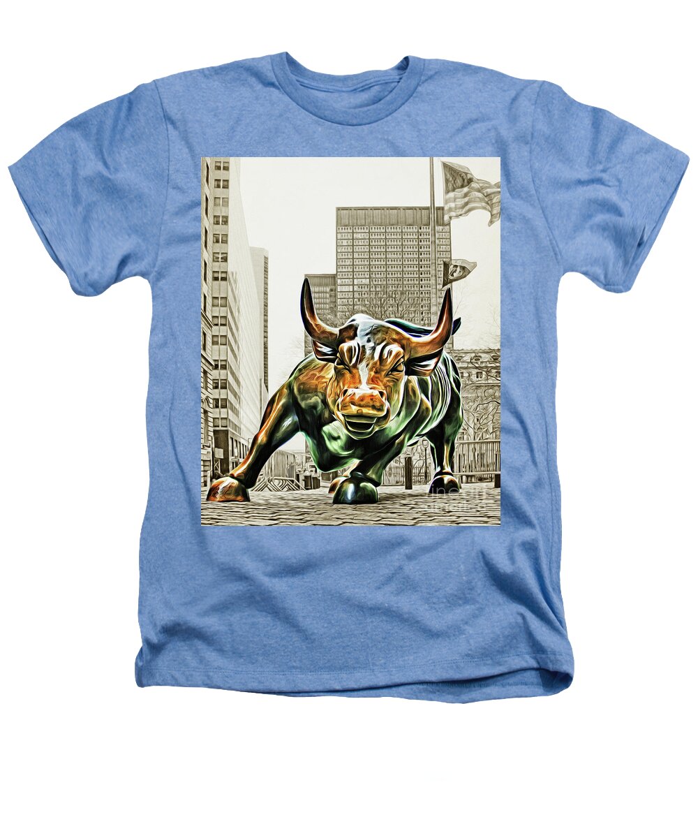 Bull Charge T-shirt