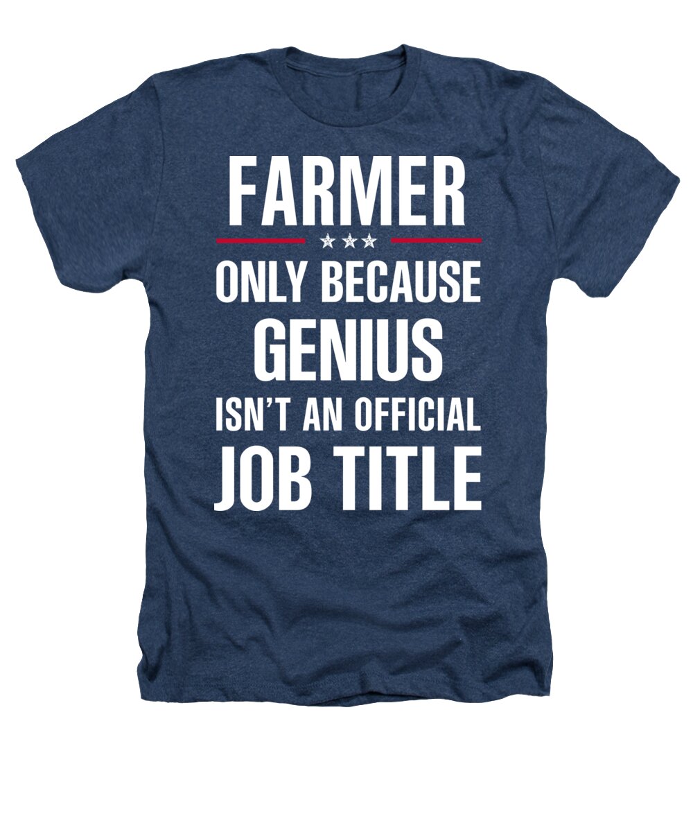 Farmer Heathers T-Shirt featuring the digital art 1 2035449 1513351057 by Jacob Zelazny