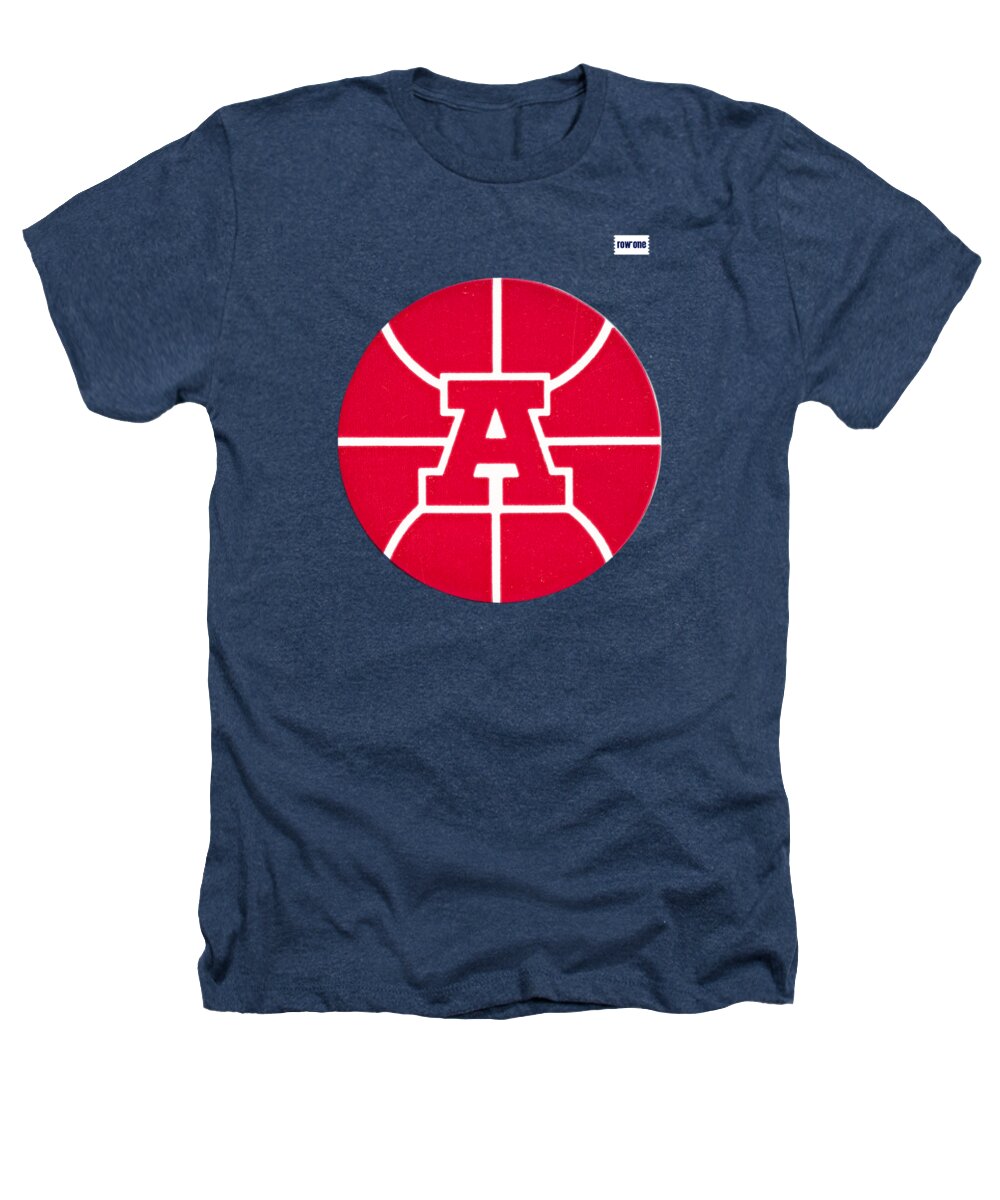 1988 Heathers T-Shirt featuring the mixed media 1988 Arizona Basketball Ticket Stub Art by Row One Brand